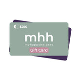 Gift Card-Gift Card-My Happy Helpers