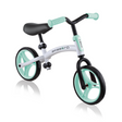 Globber GO BIKE DUO Balance Bike - White & Mint