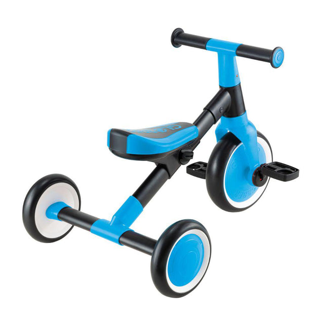 Globber Learning Trike 2in1 - Sky Blue