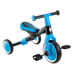 Globber Learning Trike 2in1 - Sky Blue