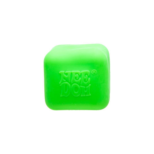 Glow in the Dark Nice Cube Nee Doh