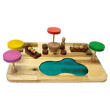 Gnomes Resort Imaginative Play Set