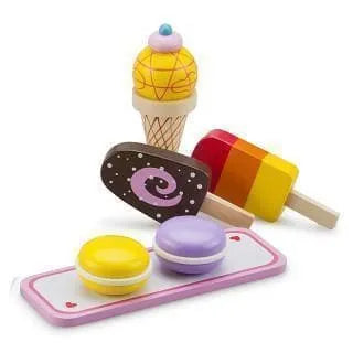Gourmet Ice Cream Set