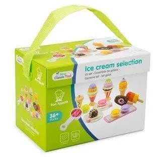 Gourmet Ice Cream Set