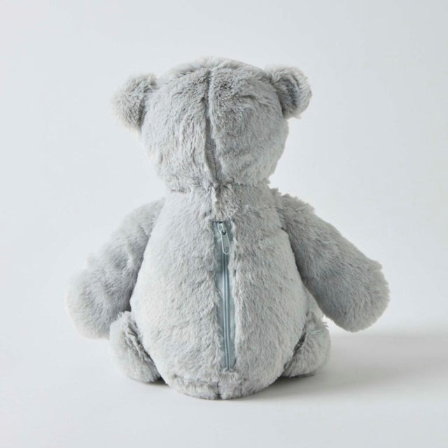 Grey Bear Plush Night Light