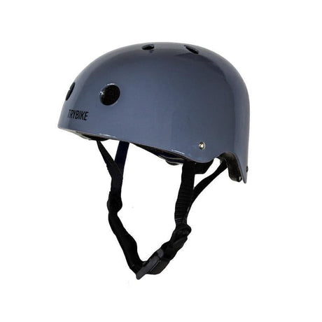 Grey Helmet - Extra Small-Balance & Move-My Happy Helpers