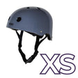 Grey Helmet - Extra Small