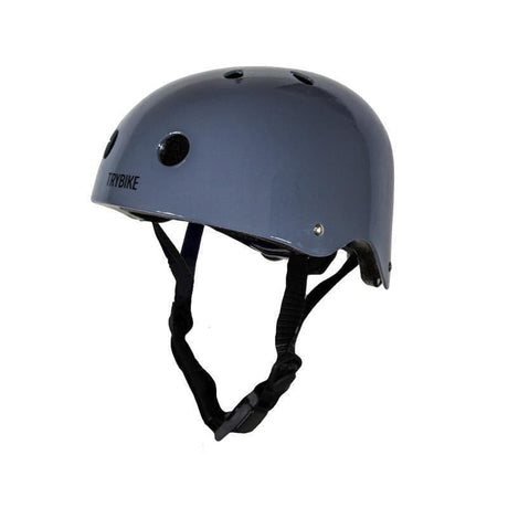 Grey Helmet - Medium