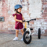 Grey Helmet - Medium