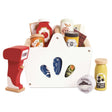 Groceries Set & Scanner - 15 Piece