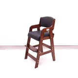 Grochair Deluxe - Walnut & Black