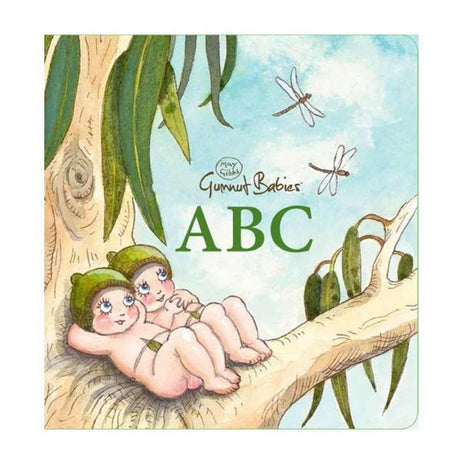 Gumnut Babies Board Book: ABC-Educational Play-My Happy Helpers