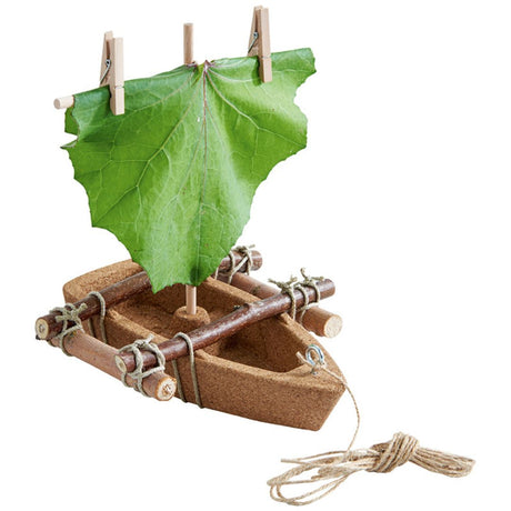 HABA - TK Cork Boat Kit