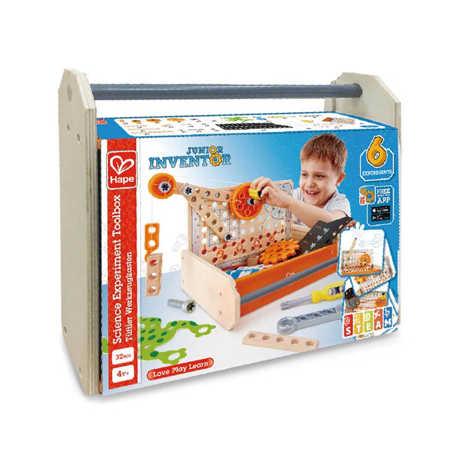 Science Experiment Toolbox