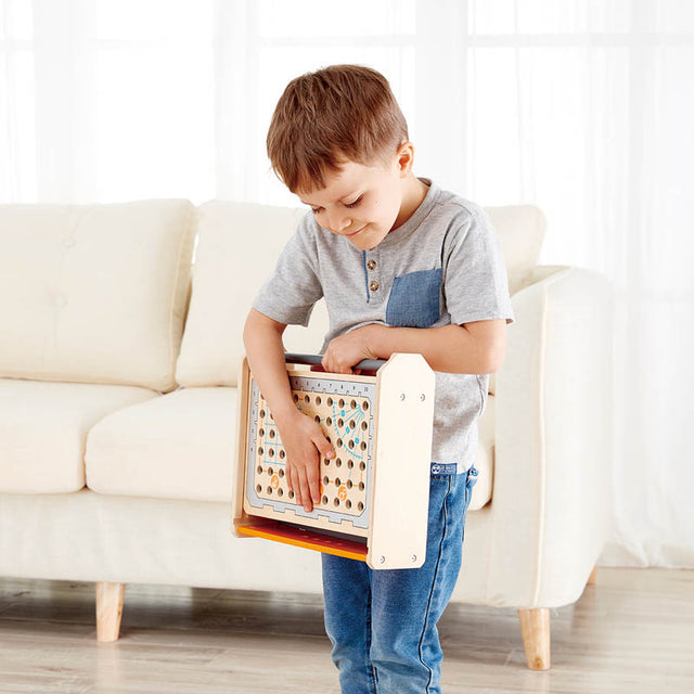 Science Experiment Toolbox