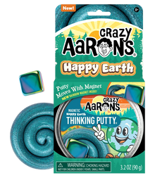 Happy Earth | Magnetic Storms®
