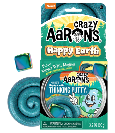Happy Earth | Magnetic Storms®