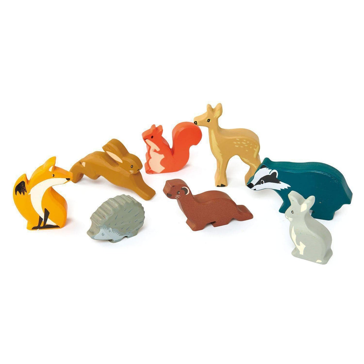 Hare Wooden Animal