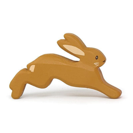 Hare Wooden Animal-Imaginative Play-My Happy Helpers