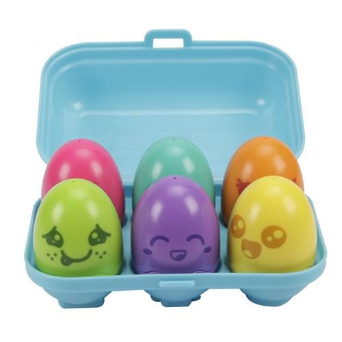 Tomy Toomies Hide And Squeak Eggs TOMY Toomies Hide Squeak Nesting