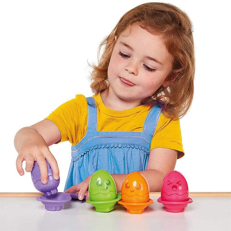 Hide & Squeak Egg and Spoon