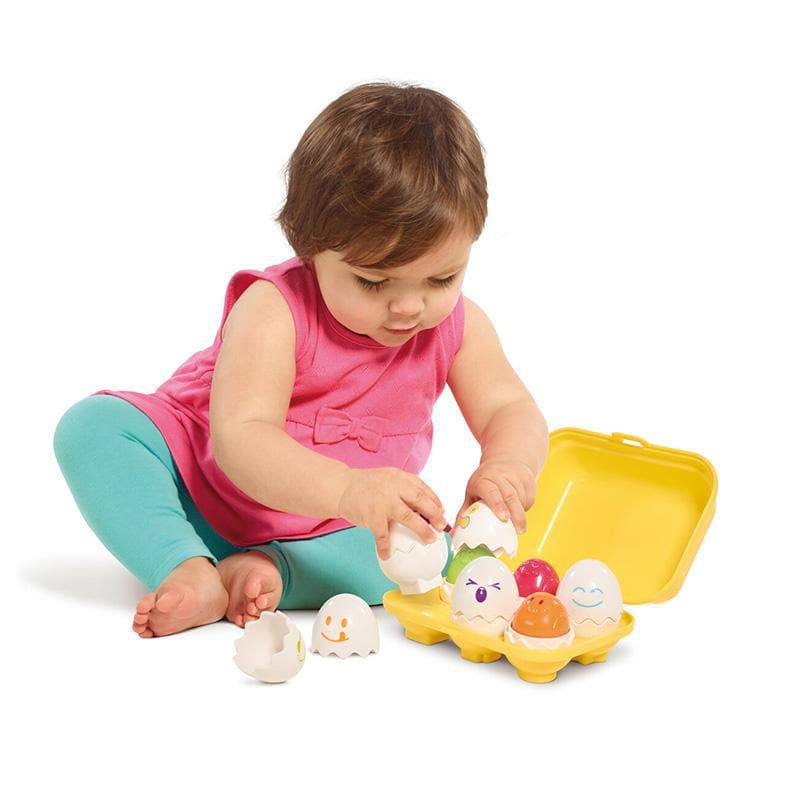 Hide & Squeak Eggs
