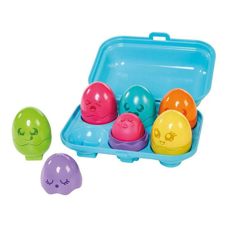 Hide & Squeak Eggs-Educational Play-My Happy Helpers