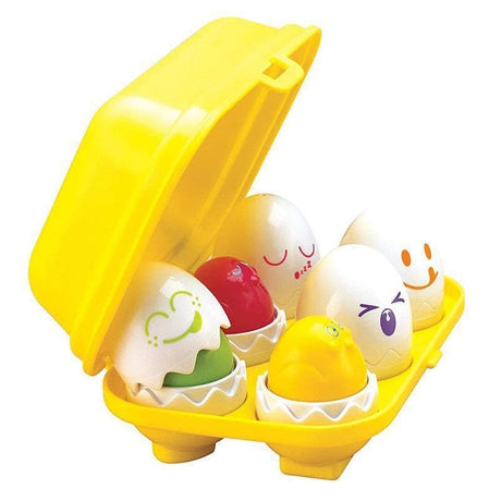 Hide & Squeak Eggs-Educational Play-My Happy Helpers