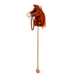 Hobby Horse - Dark Brown