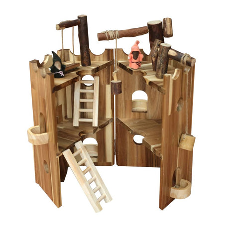 Hollow Tree Castle (new design)
