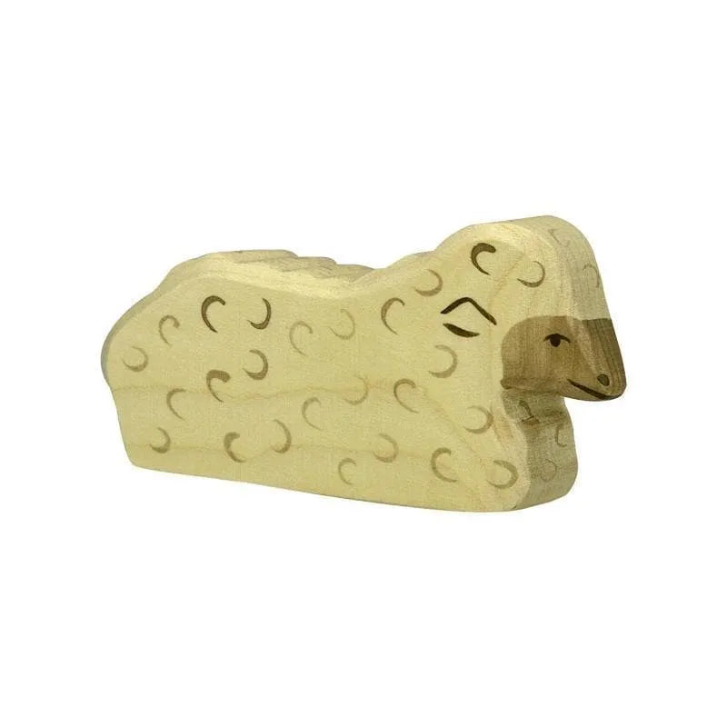 Holztiger - Sheep Lying