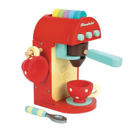 Honeybake Chococcino Machine-Imaginative Play-My Happy Helpers