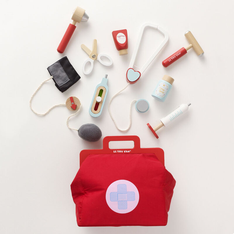 Honeybake Doctor's Set