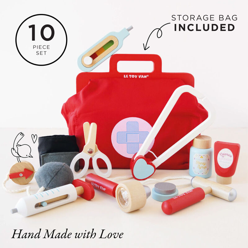 Honeybake Doctor's Set