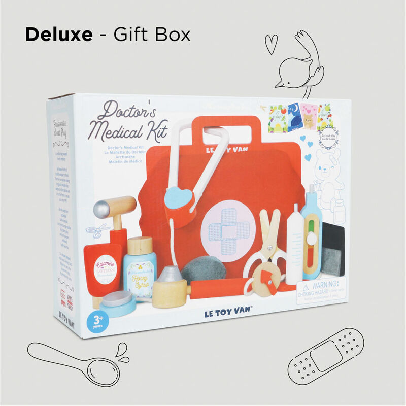 Honeybake Doctor's Set