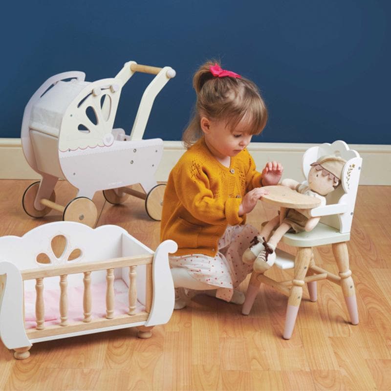 Honeybake Doll High Chair-Imaginative Play-My Happy Helpers