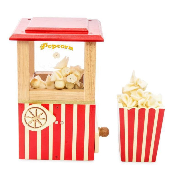 Honeybake Popcorn Machine-Imaginative Play-My Happy Helpers