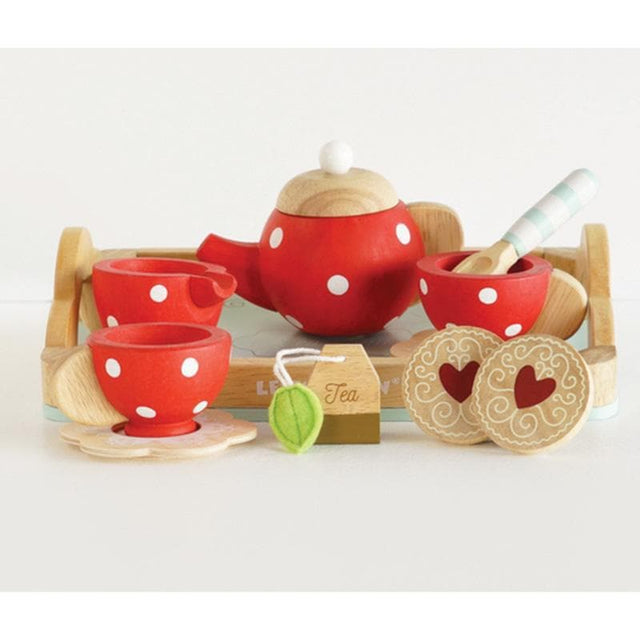 Honeybake Tea Set-Kitchen Play-My Happy Helpers