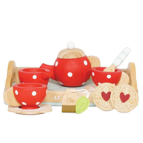 Honeybake Tea Set-Kitchen Play-My Happy Helpers