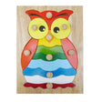 Hooty Owl Knob Puzzle