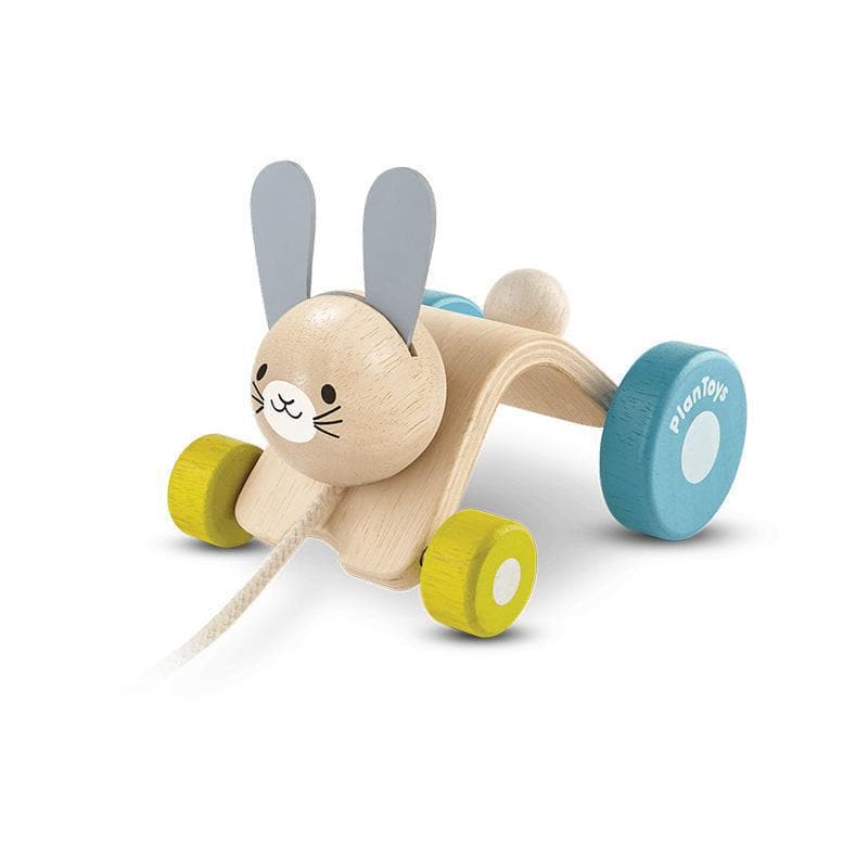 Hopping Rabbit-Toy Vehicles-My Happy Helpers