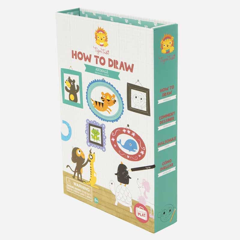 How to Draw - Animals