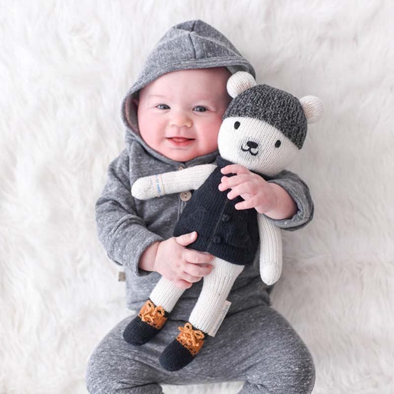 Hudson the Polar Bear