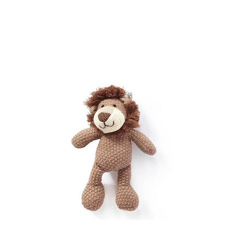 Hunter The Lion Rattle-Imaginative Play-My Happy Helpers