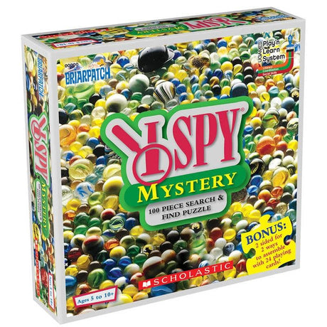 I Spy® Mystery 100pc Search & Find Puzzle Game