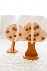 Wooden Fruit Trees