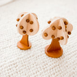 Wooden Fruit Trees