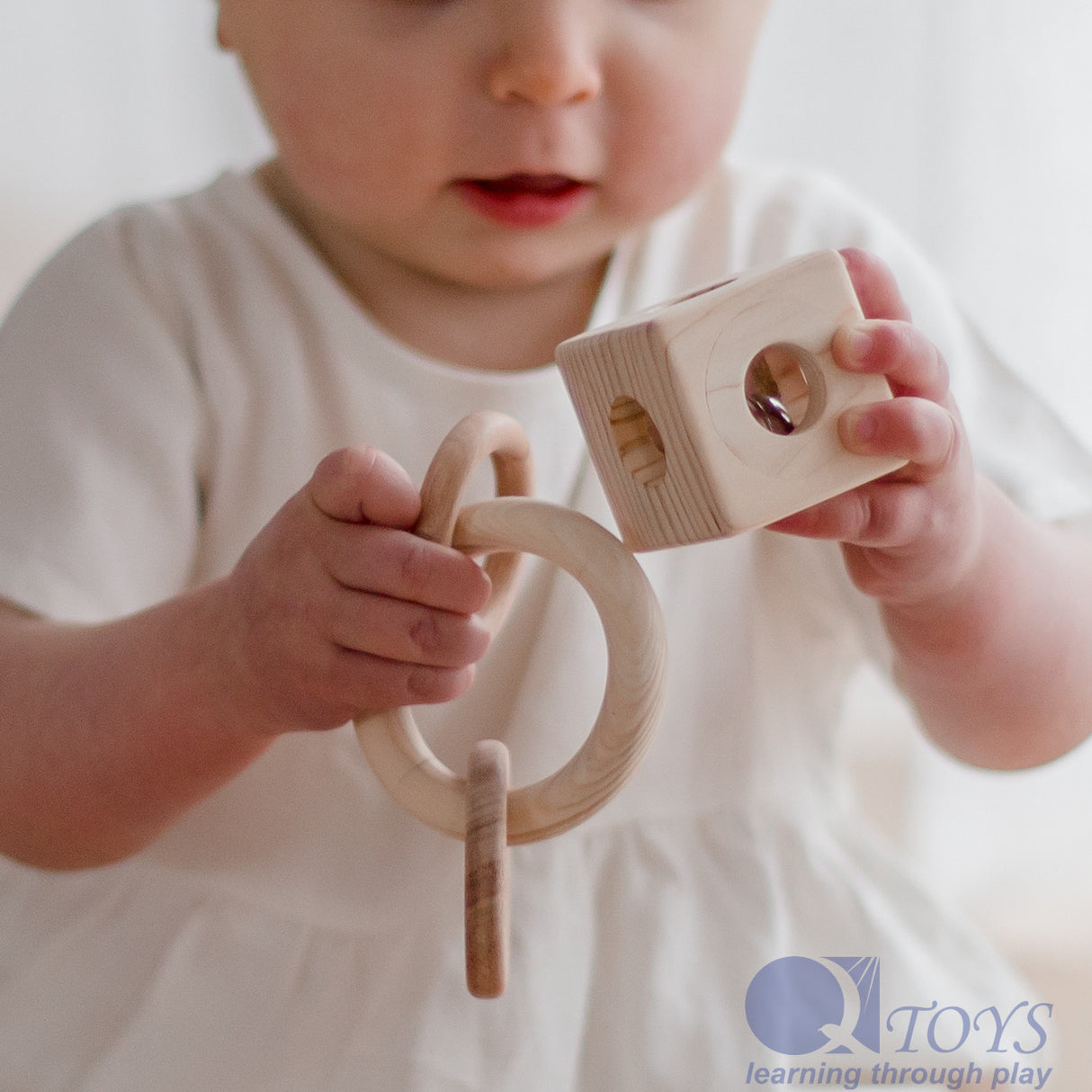 Cube Rattle