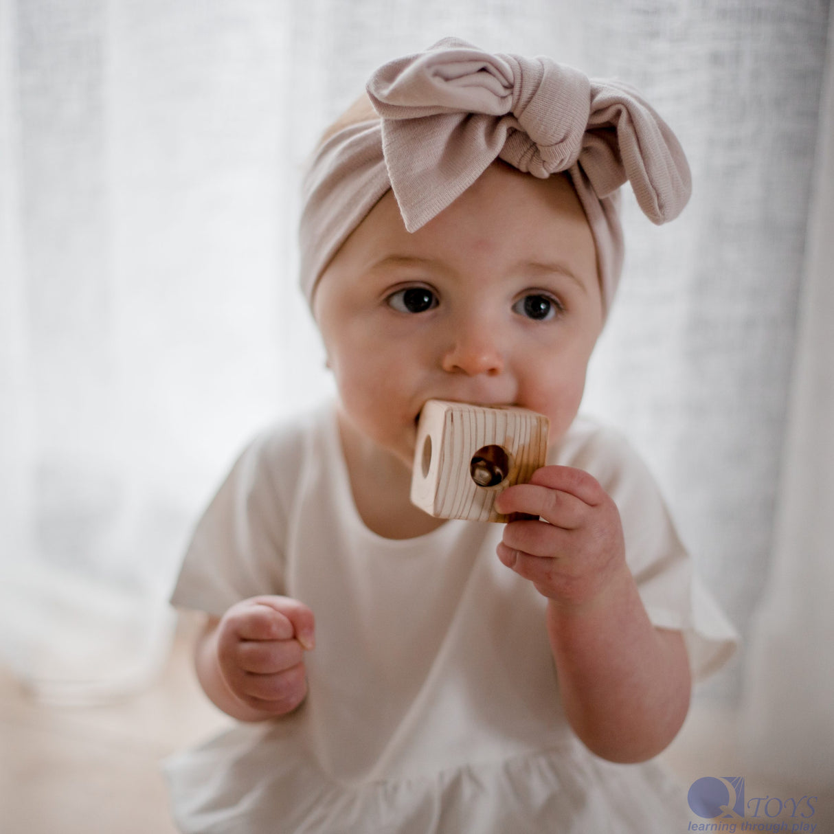 Cube Rattle