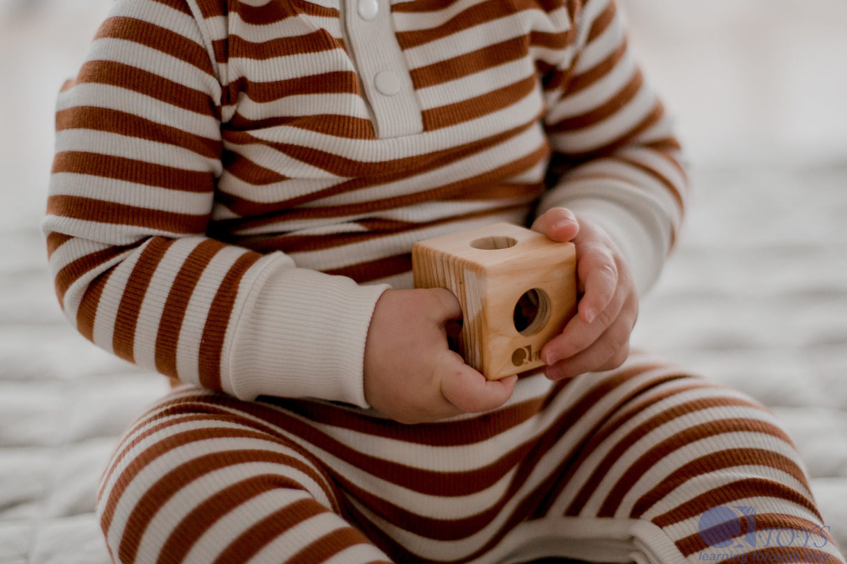 Cube Rattle